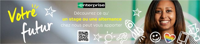 enterprise offre alternance